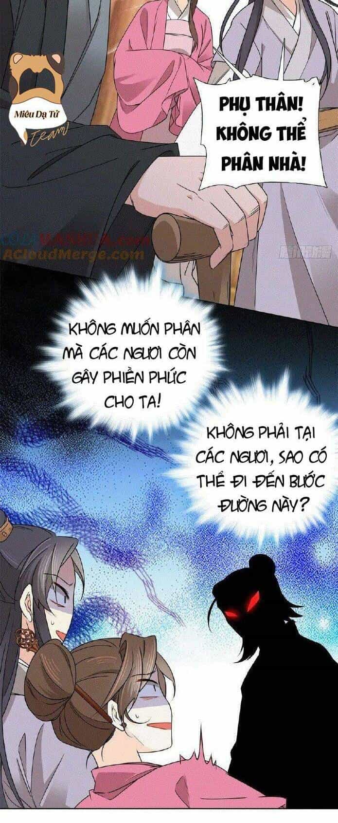 Phụ Thân Hôm Nay Người Đọc Sách Chưa? - Chương 31 - ảnh 5