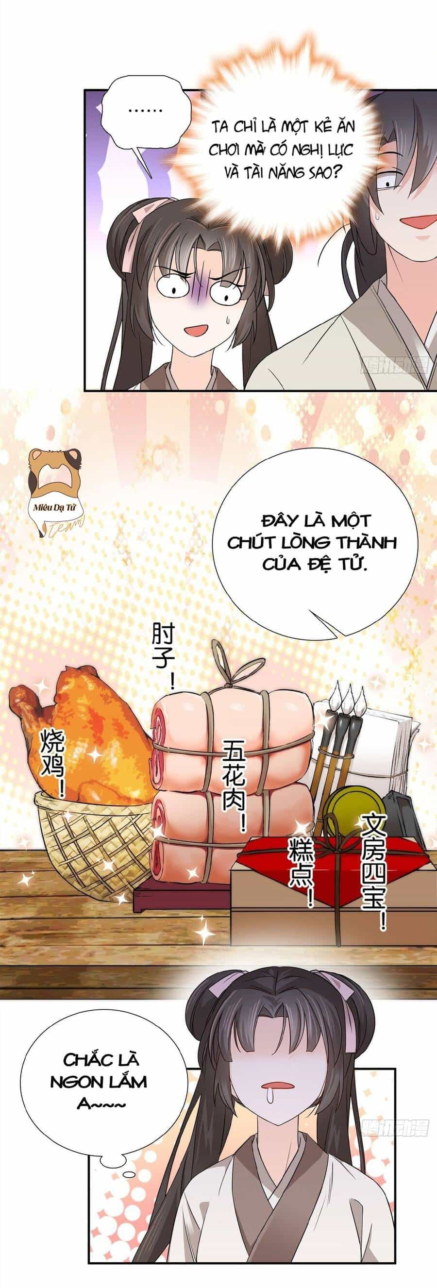 Phụ Thân Hôm Nay Người Đọc Sách Chưa? - Chương 32 - ảnh 13