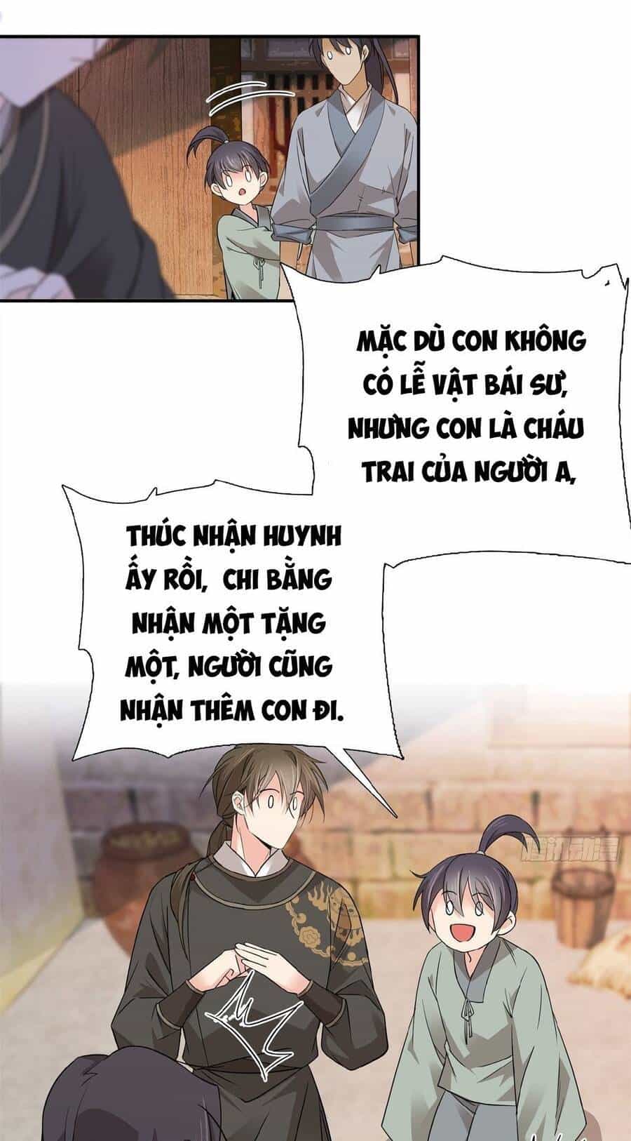 Phụ Thân Hôm Nay Người Đọc Sách Chưa? - Chương 32 - ảnh 14