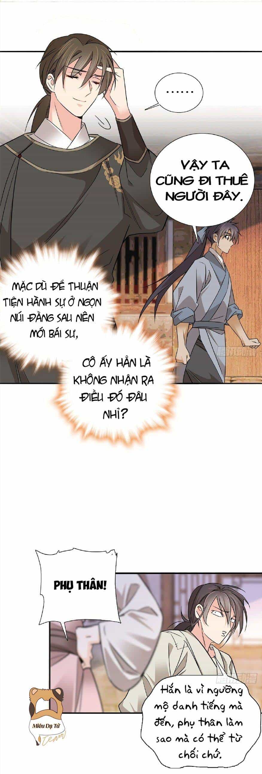 Phụ Thân Hôm Nay Người Đọc Sách Chưa? - Chương 32 - ảnh 22