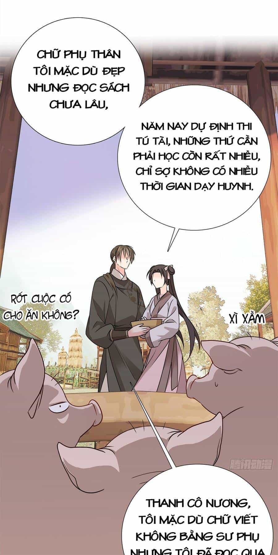Phụ Thân Hôm Nay Người Đọc Sách Chưa? - Chương 34 - ảnh 7