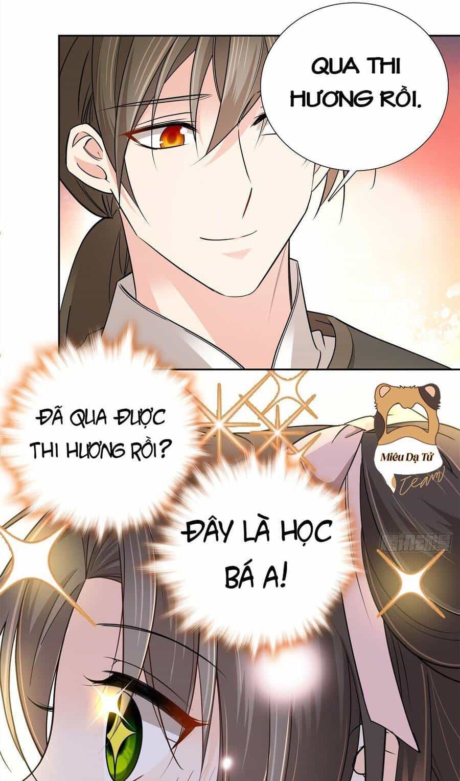 Phụ Thân Hôm Nay Người Đọc Sách Chưa? - Chương 34 - ảnh 9