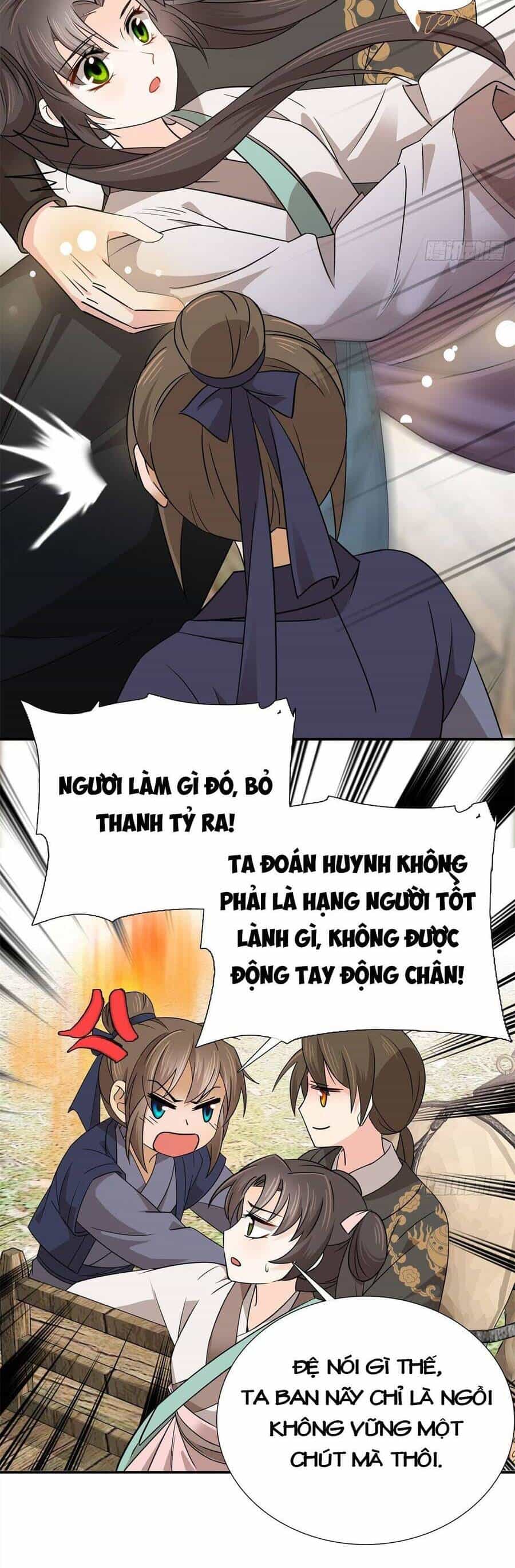 Phụ Thân Hôm Nay Người Đọc Sách Chưa? - Chương 35 - ảnh 22