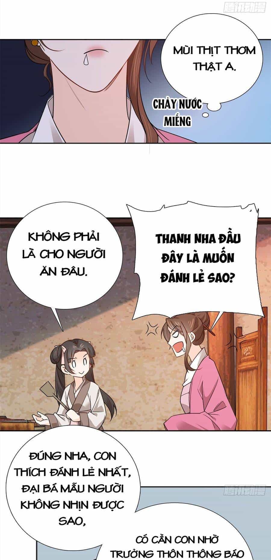 Phụ Thân Hôm Nay Người Đọc Sách Chưa? - Chương 35 - ảnh 9
