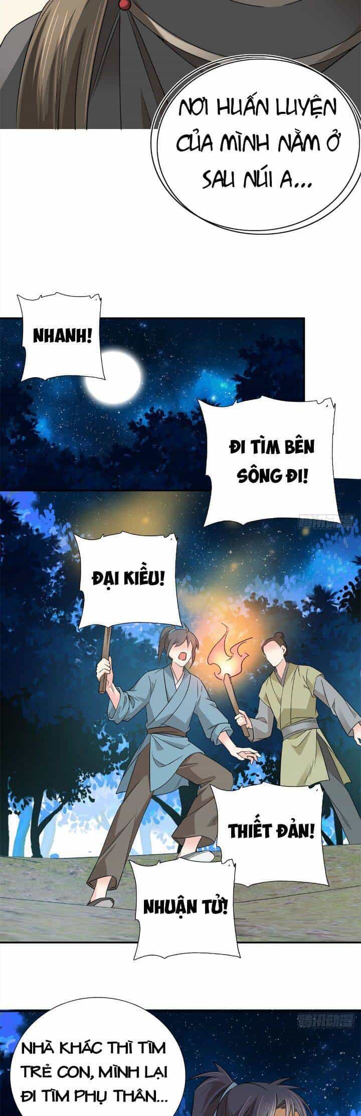Phụ Thân Hôm Nay Người Đọc Sách Chưa? - Chương 37 - ảnh 11