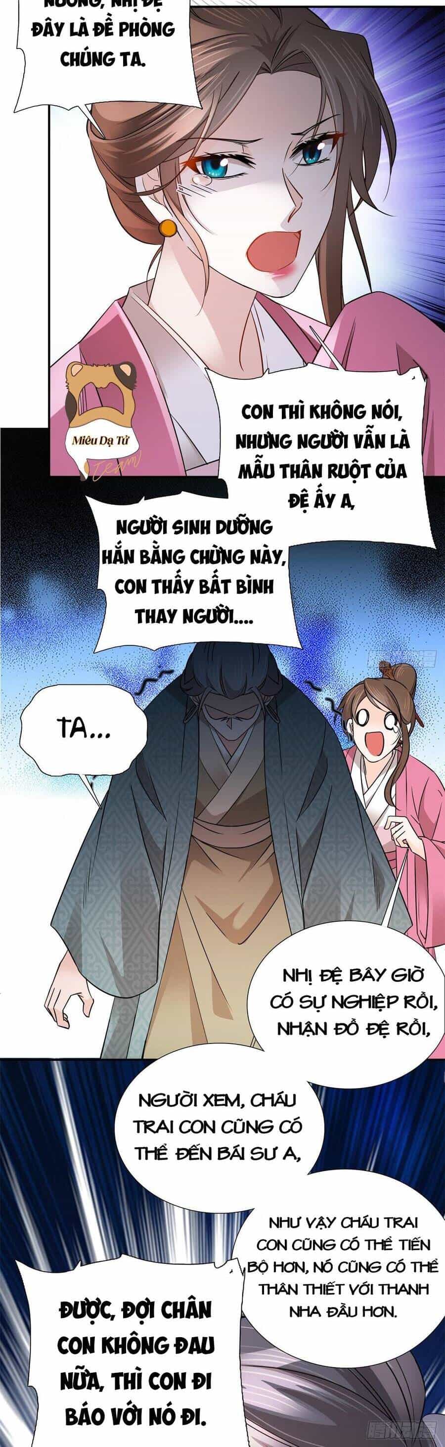 Phụ Thân Hôm Nay Người Đọc Sách Chưa? - Chương 37 - ảnh 6