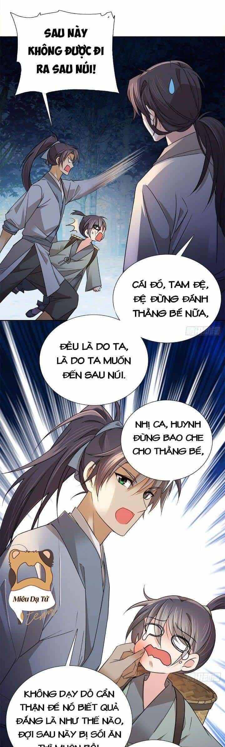 Phụ Thân Hôm Nay Người Đọc Sách Chưa? - Chương 38 - ảnh 13