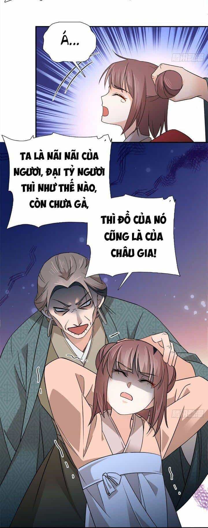 Phụ Thân Hôm Nay Người Đọc Sách Chưa? - Chương 38 - ảnh 8