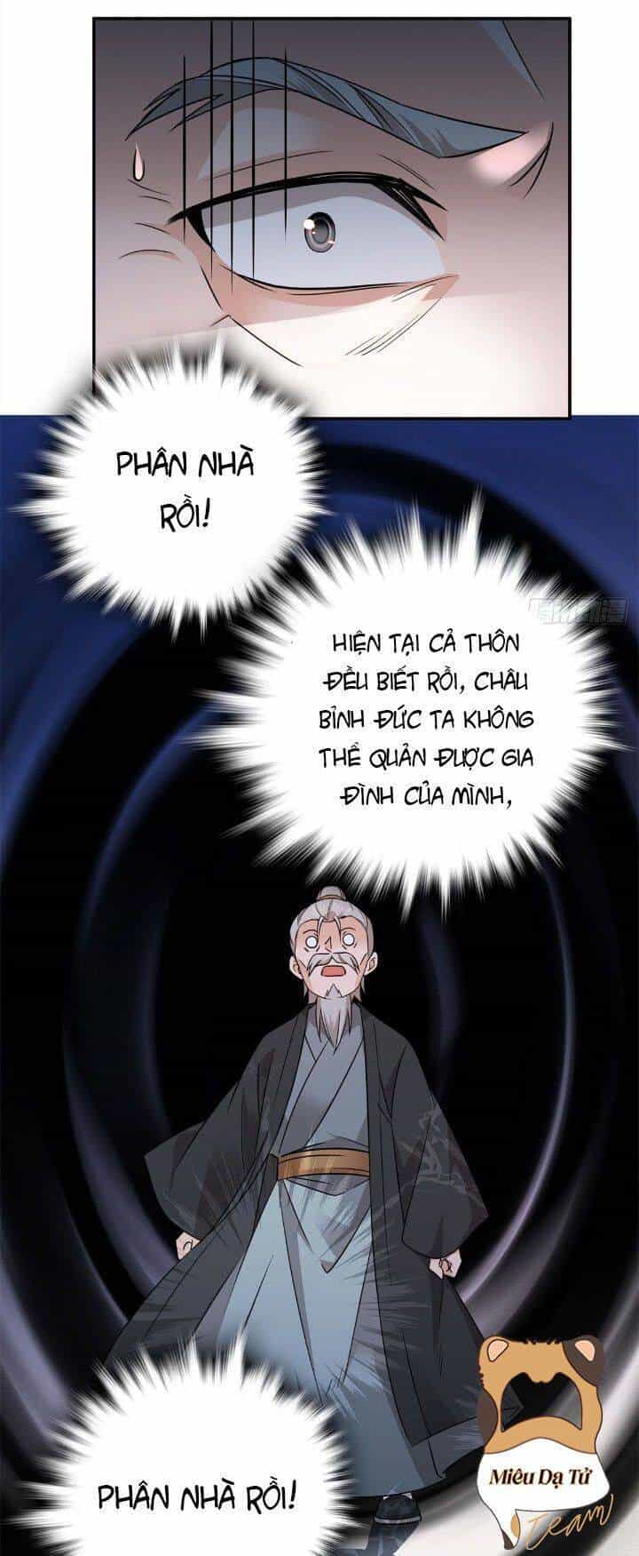 Phụ Thân Hôm Nay Người Đọc Sách Chưa? - Chương 39 - ảnh 17