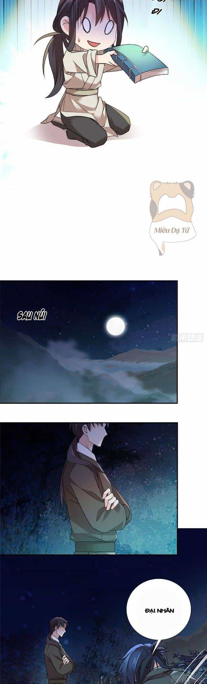 Phụ Thân Hôm Nay Người Đọc Sách Chưa? - Chương 40 - ảnh 13