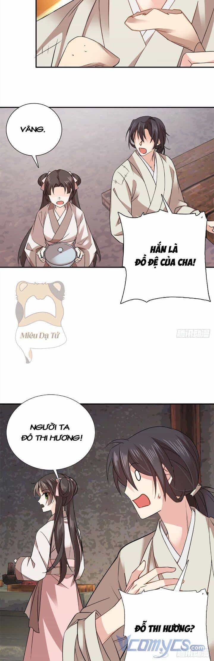 Phụ Thân Hôm Nay Người Đọc Sách Chưa? - Chương 41 - ảnh 16
