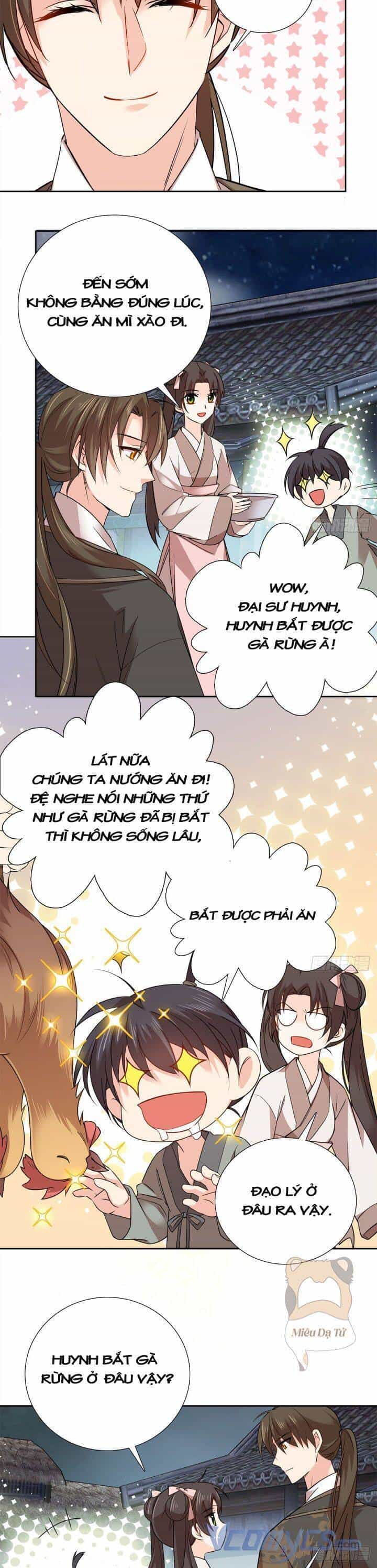 Phụ Thân Hôm Nay Người Đọc Sách Chưa? - Chương 41 - ảnh 2