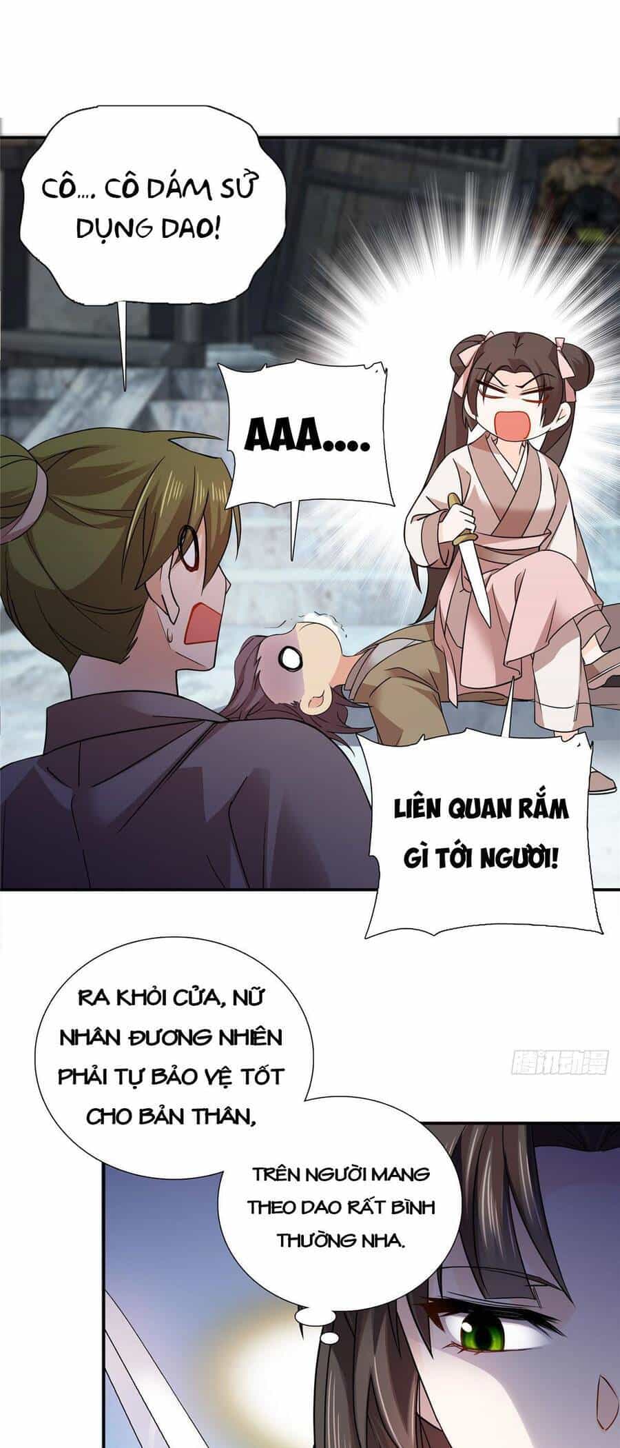 Phụ Thân Hôm Nay Người Đọc Sách Chưa? - Chương 44 - ảnh 3