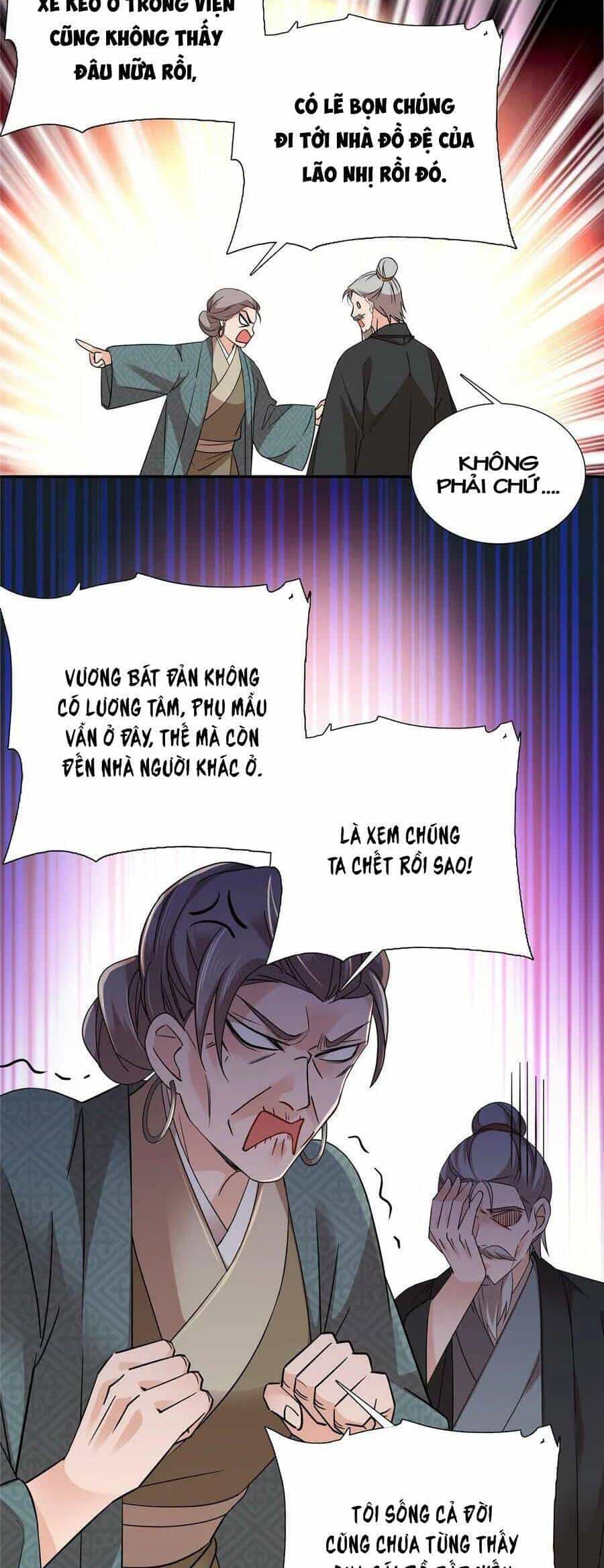 Phụ Thân Hôm Nay Người Đọc Sách Chưa? - Chương 47 - ảnh 9