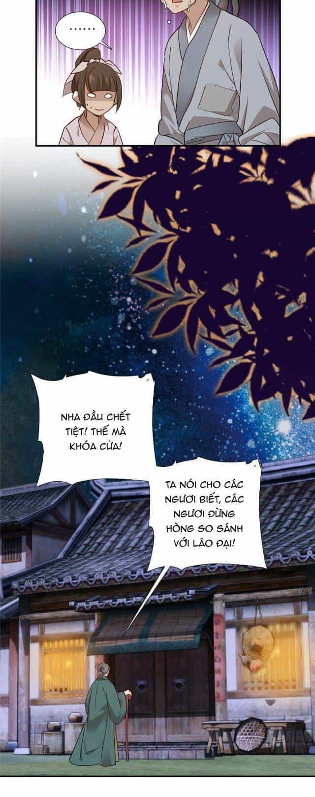 Phụ Thân Hôm Nay Người Đọc Sách Chưa? - Chương 5 - ảnh 5