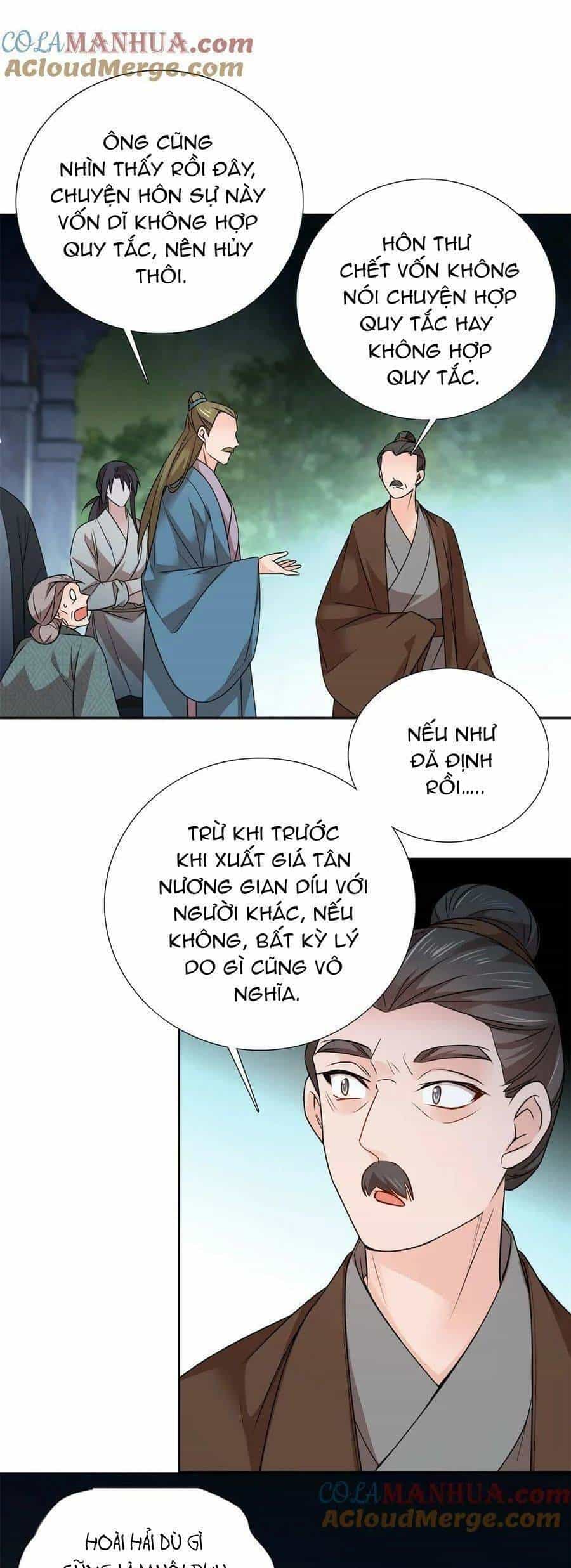 Phụ Thân Hôm Nay Người Đọc Sách Chưa? - Chương 53 - ảnh 13