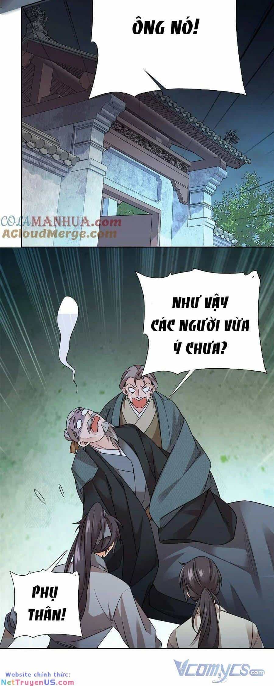 Phụ Thân Hôm Nay Người Đọc Sách Chưa? - Chương 54 - ảnh 17