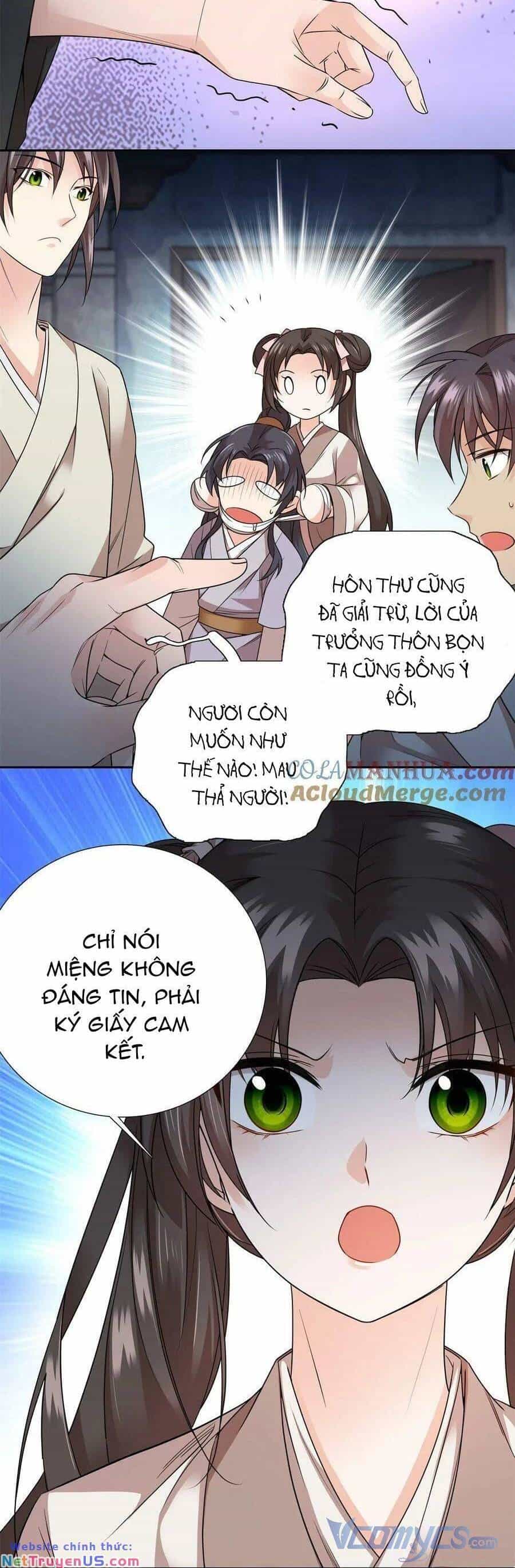 Phụ Thân Hôm Nay Người Đọc Sách Chưa? - Chương 54 - ảnh 19