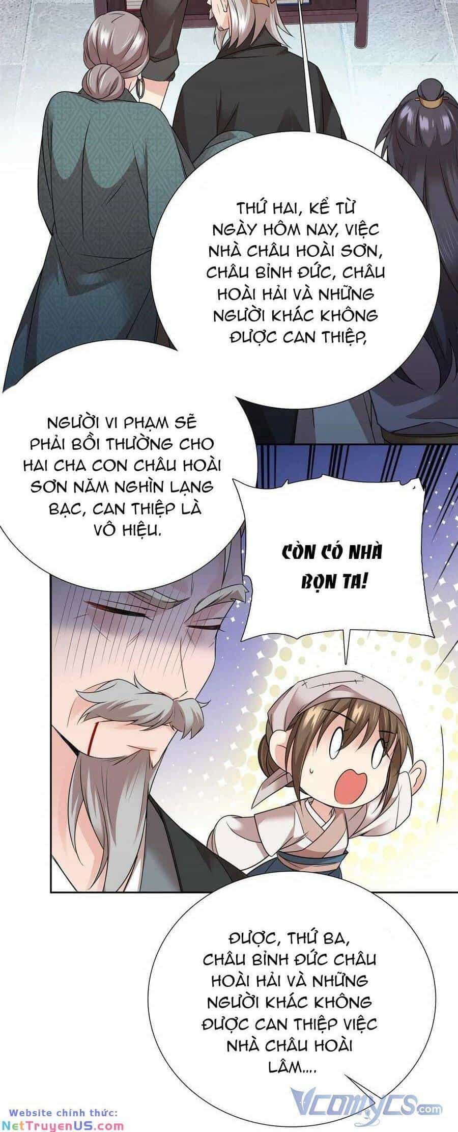 Phụ Thân Hôm Nay Người Đọc Sách Chưa? - Chương 54 - ảnh 22
