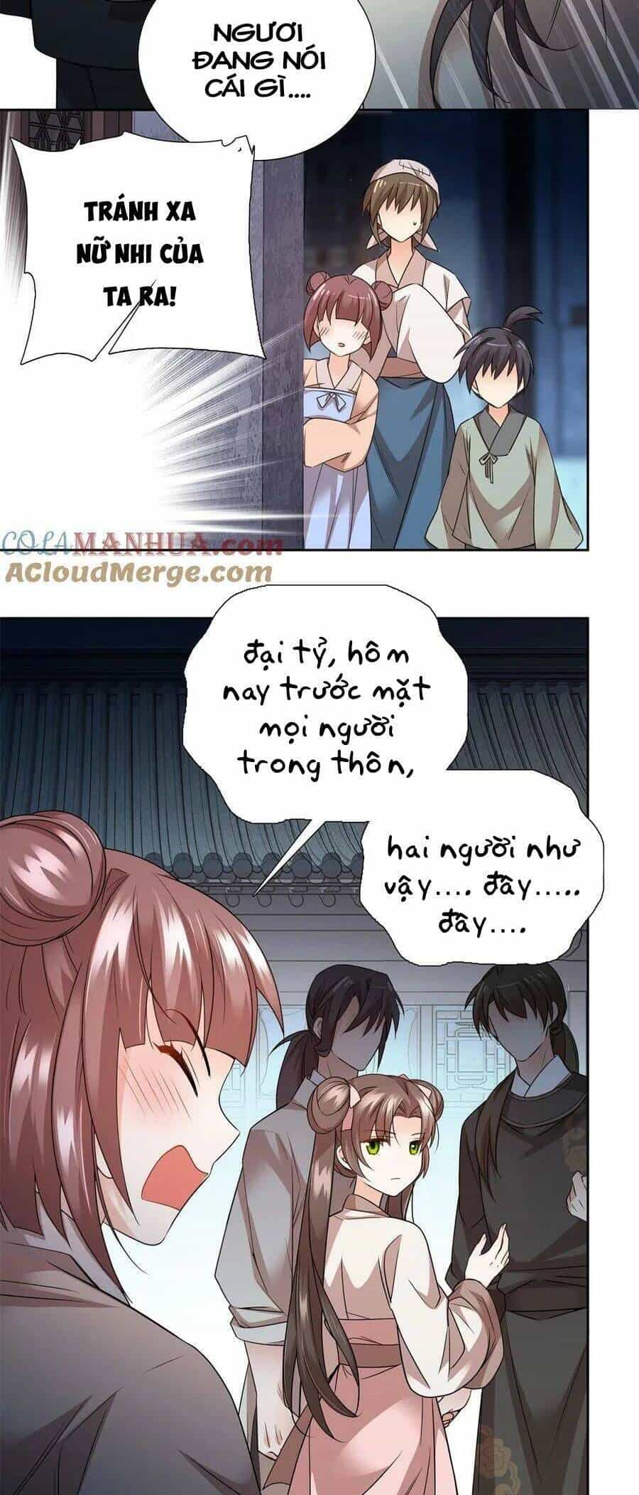 Phụ Thân Hôm Nay Người Đọc Sách Chưa? - Chương 55 - ảnh 13