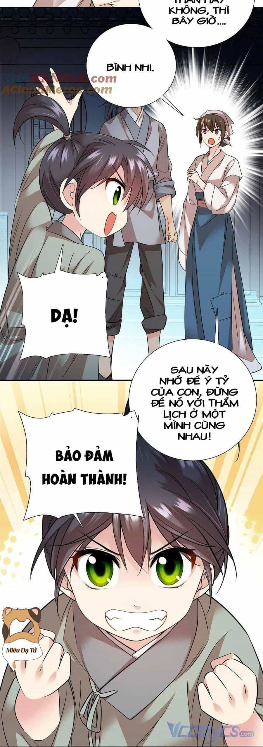 Phụ Thân Hôm Nay Người Đọc Sách Chưa? - Chương 55 - ảnh 23