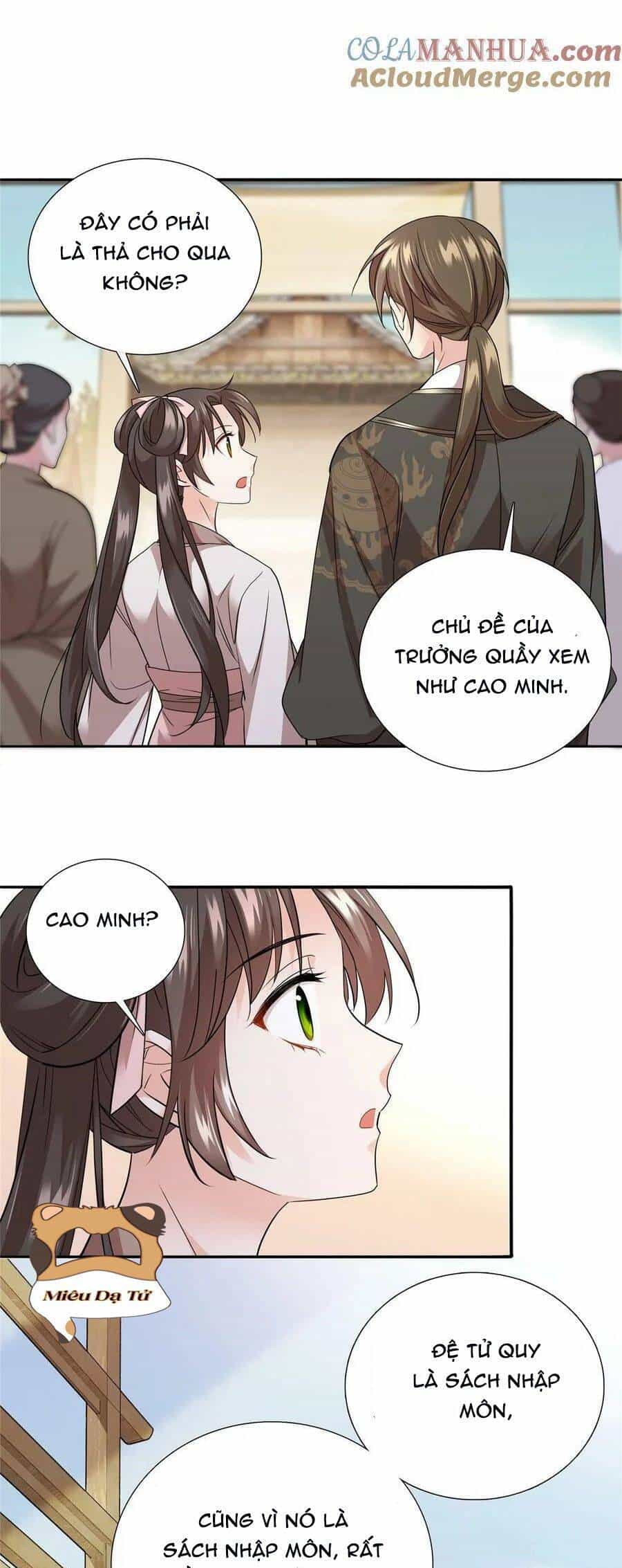 Phụ Thân Hôm Nay Người Đọc Sách Chưa? - Chương 56 - ảnh 21