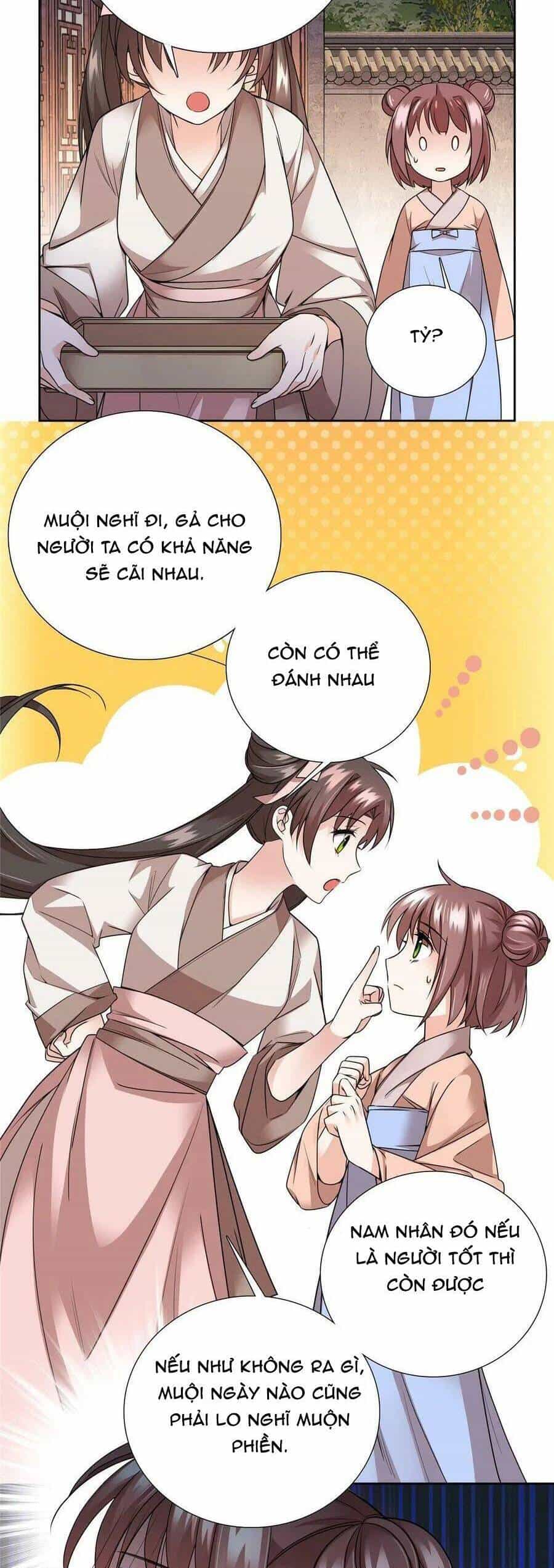 Phụ Thân Hôm Nay Người Đọc Sách Chưa? - Chương 56 - ảnh 4
