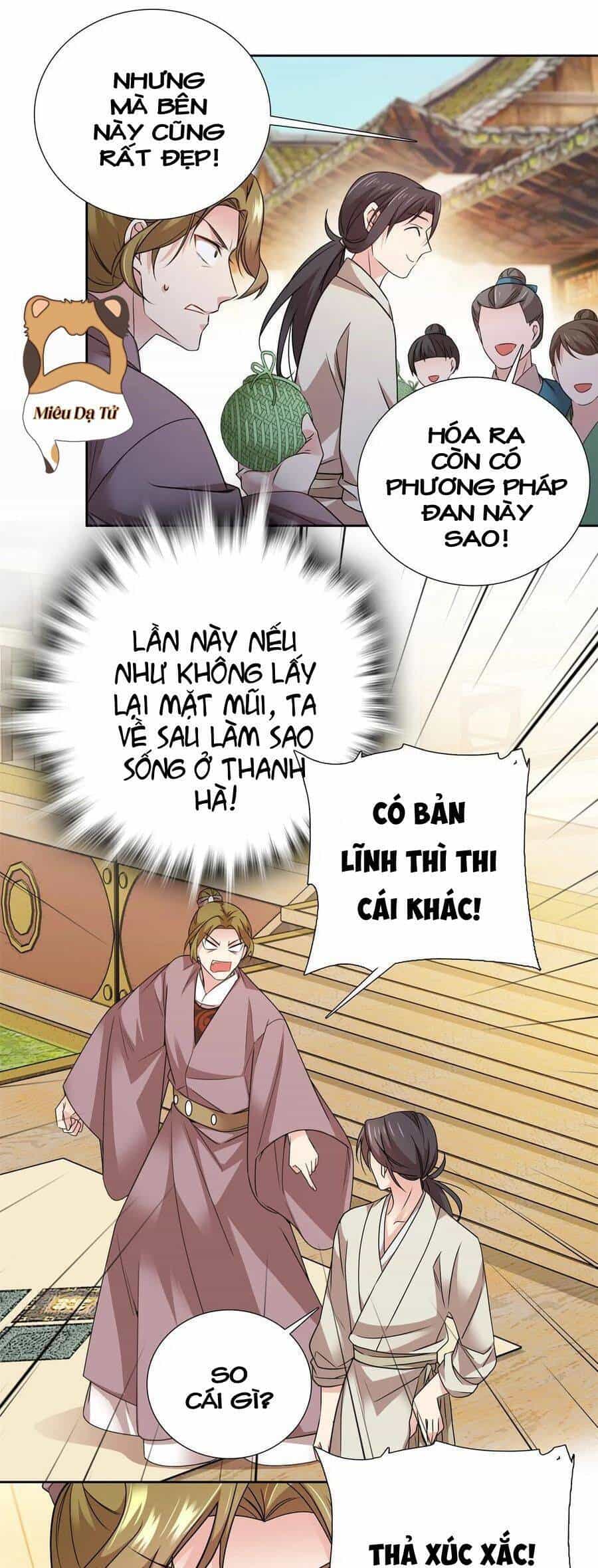 Phụ Thân Hôm Nay Người Đọc Sách Chưa? - Chương 58 - ảnh 3