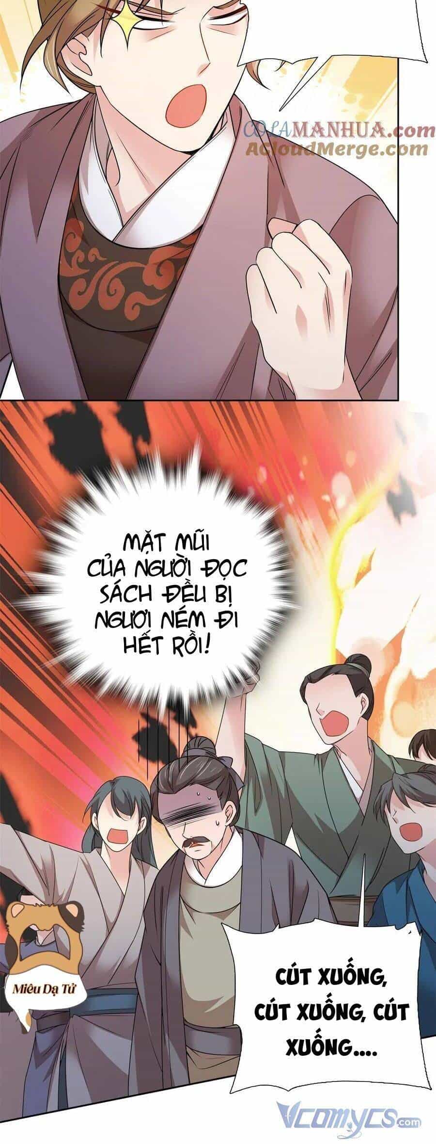 Phụ Thân Hôm Nay Người Đọc Sách Chưa? - Chương 58 - ảnh 4