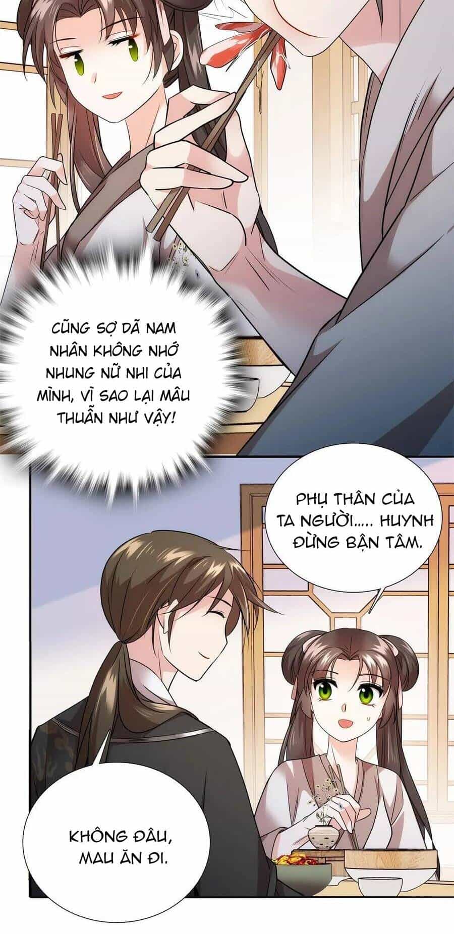Phụ Thân Hôm Nay Người Đọc Sách Chưa? - Chương 59 - ảnh 16