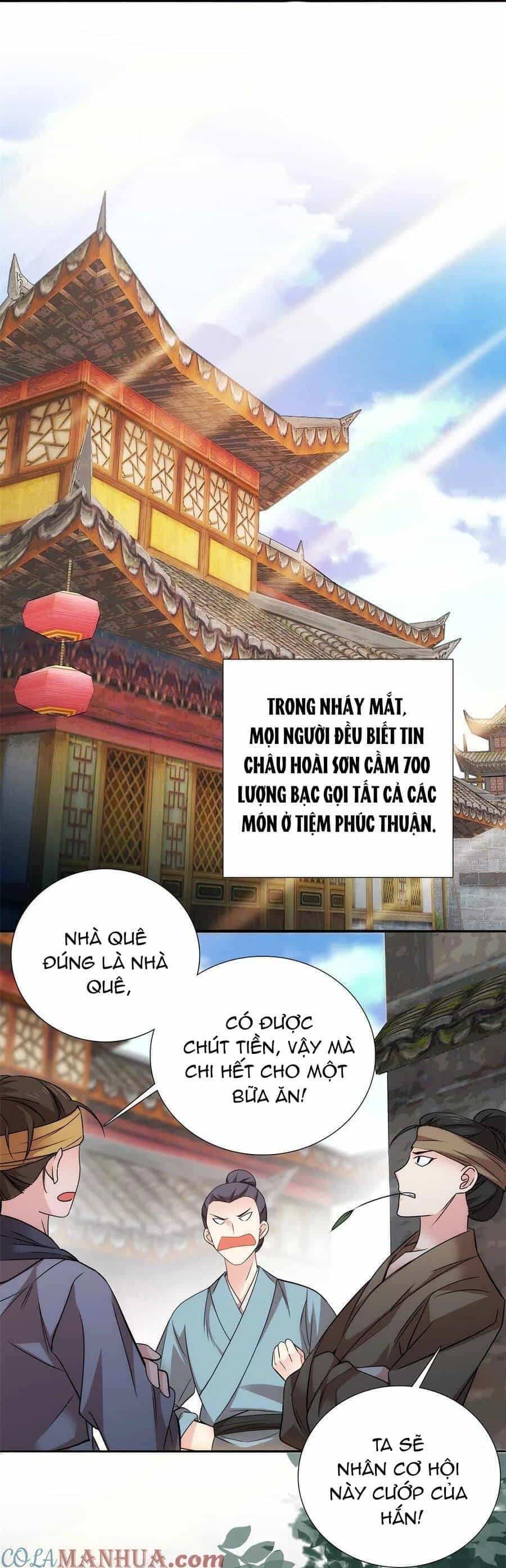 Phụ Thân Hôm Nay Người Đọc Sách Chưa? - Chương 59 - ảnh 19