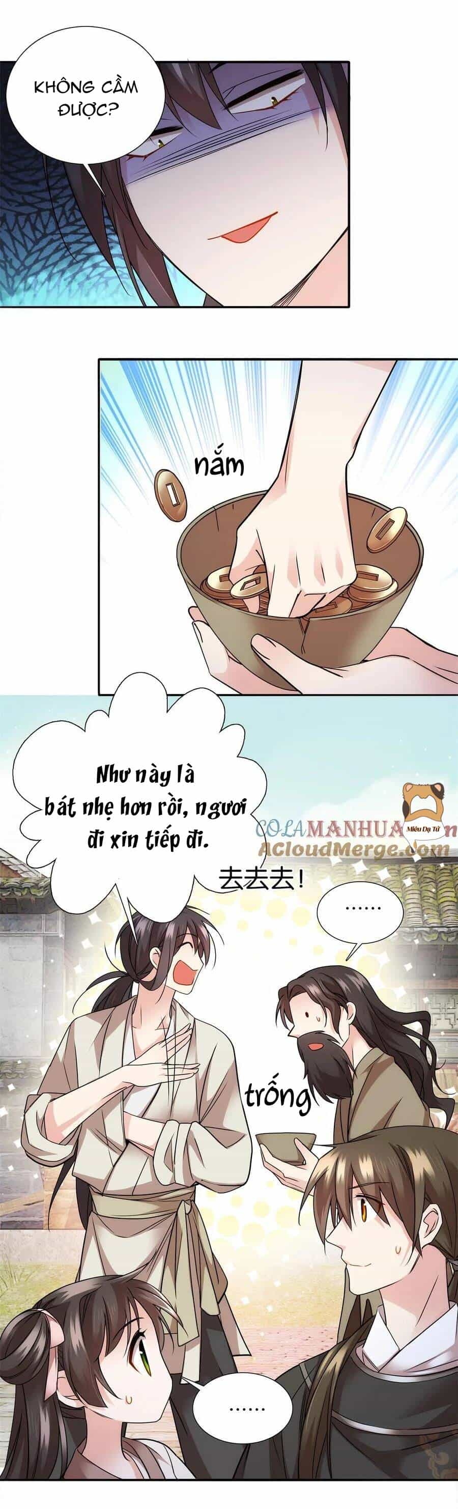 Phụ Thân Hôm Nay Người Đọc Sách Chưa? - Chương 59 - ảnh 23