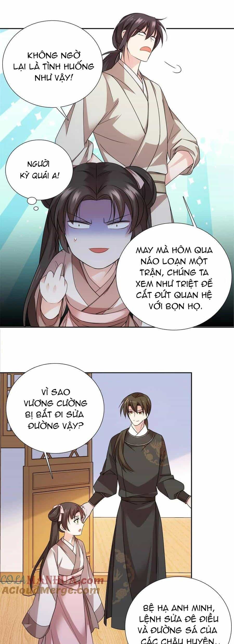 Phụ Thân Hôm Nay Người Đọc Sách Chưa? - Chương 59 - ảnh 4