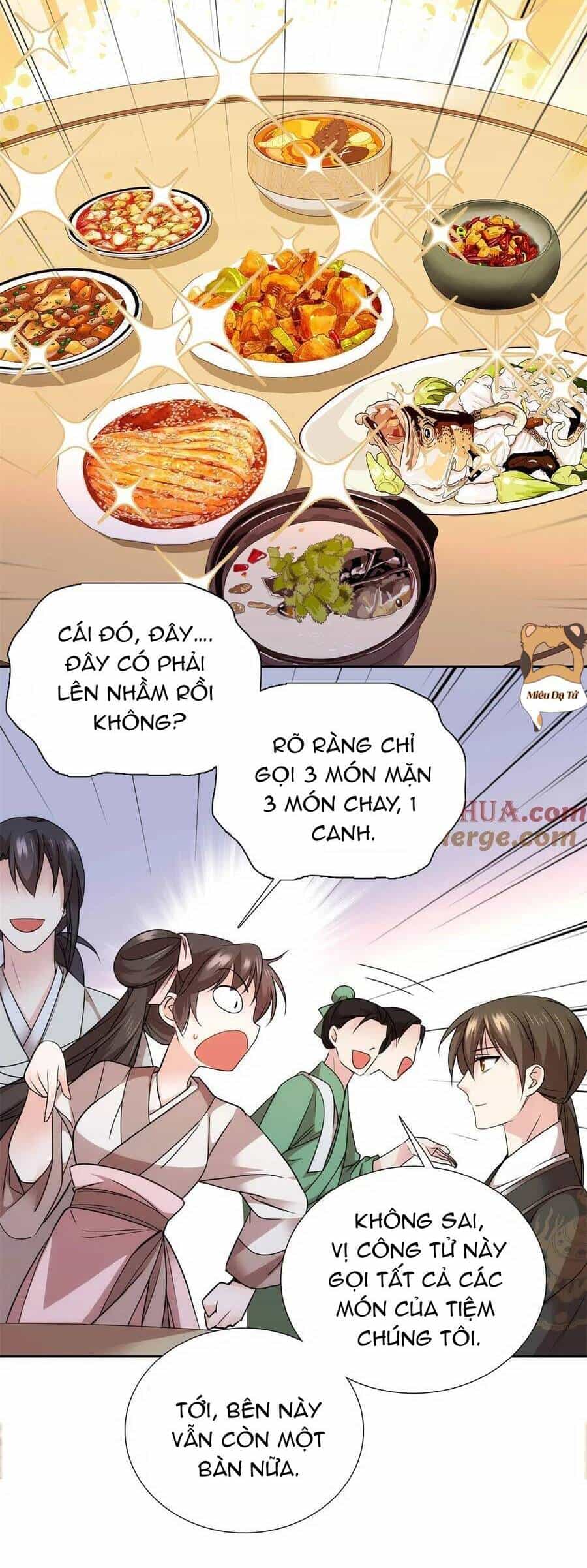 Phụ Thân Hôm Nay Người Đọc Sách Chưa? - Chương 59 - ảnh 8