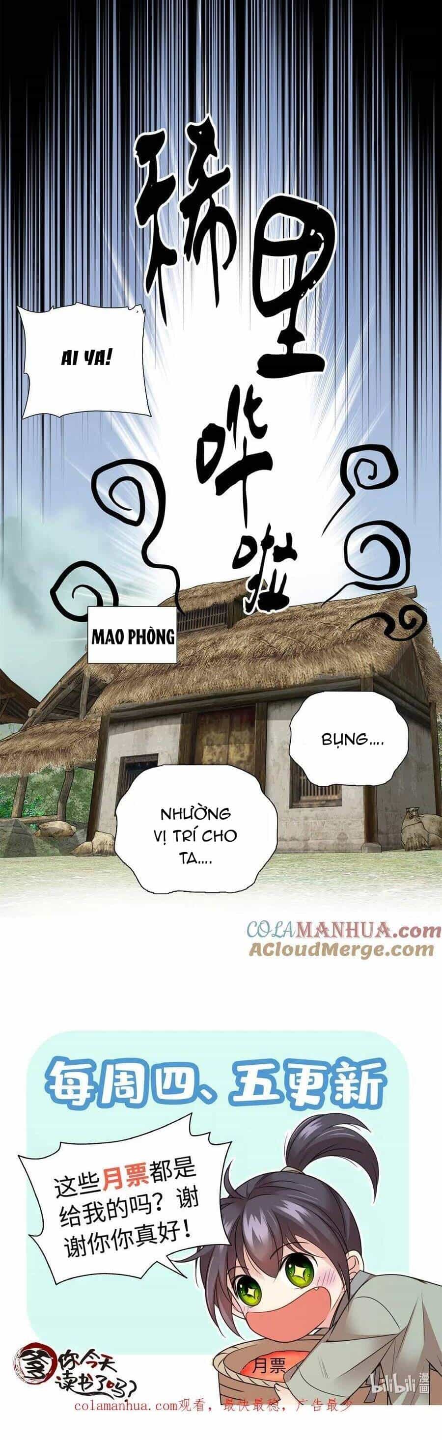 Phụ Thân Hôm Nay Người Đọc Sách Chưa? - Chương 60 - ảnh 24