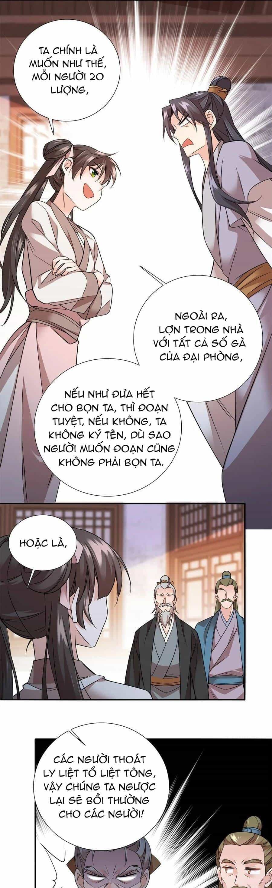 Phụ Thân Hôm Nay Người Đọc Sách Chưa? - Chương 61 - ảnh 21