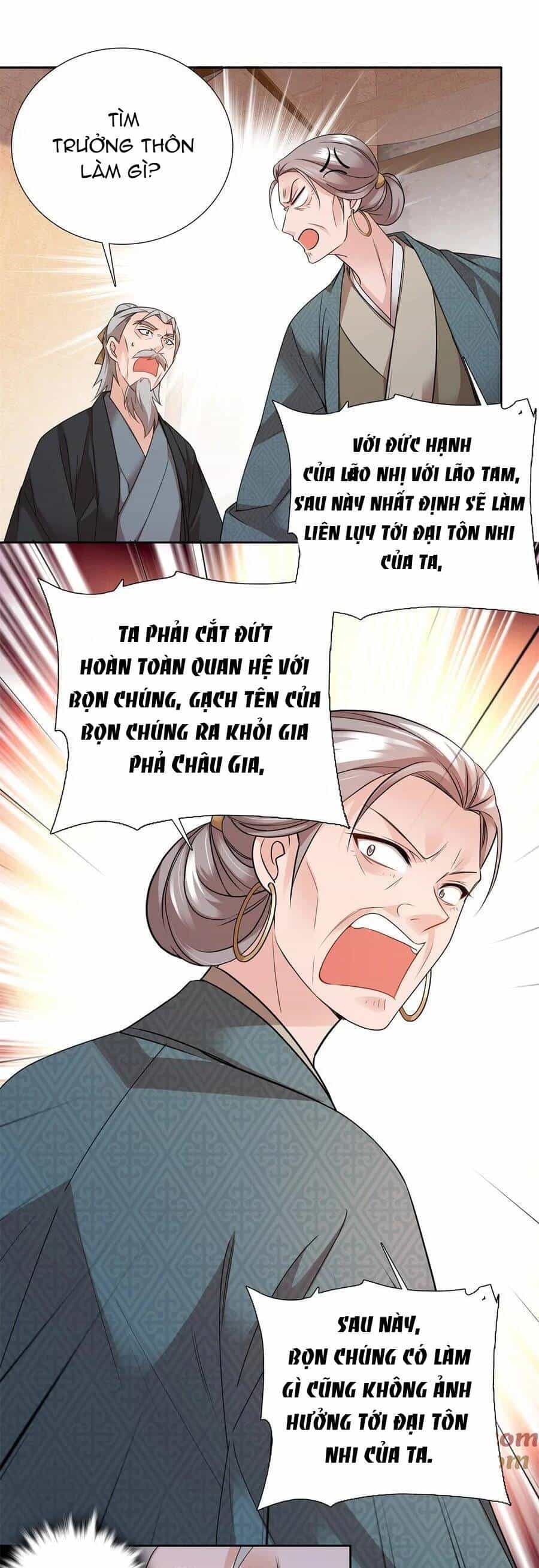 Phụ Thân Hôm Nay Người Đọc Sách Chưa? - Chương 61 - ảnh 4