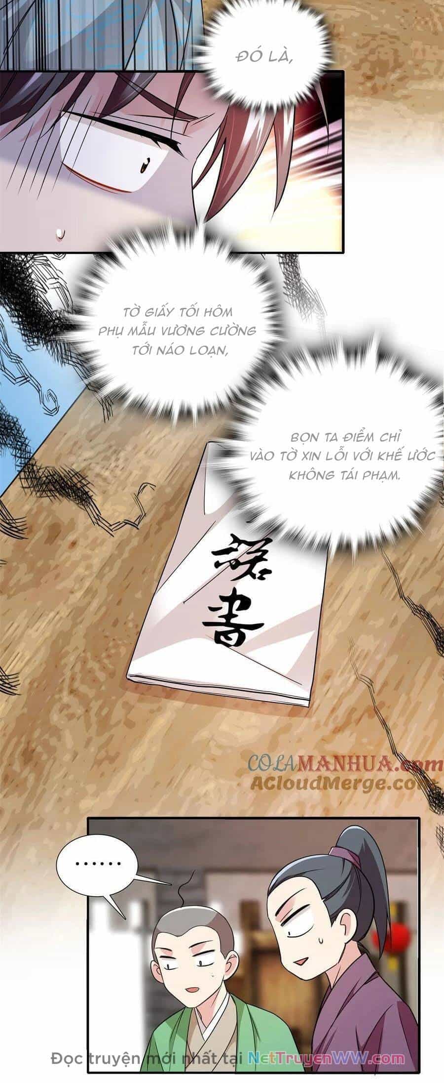 Phụ Thân Hôm Nay Người Đọc Sách Chưa? - Chương 68 - ảnh 14