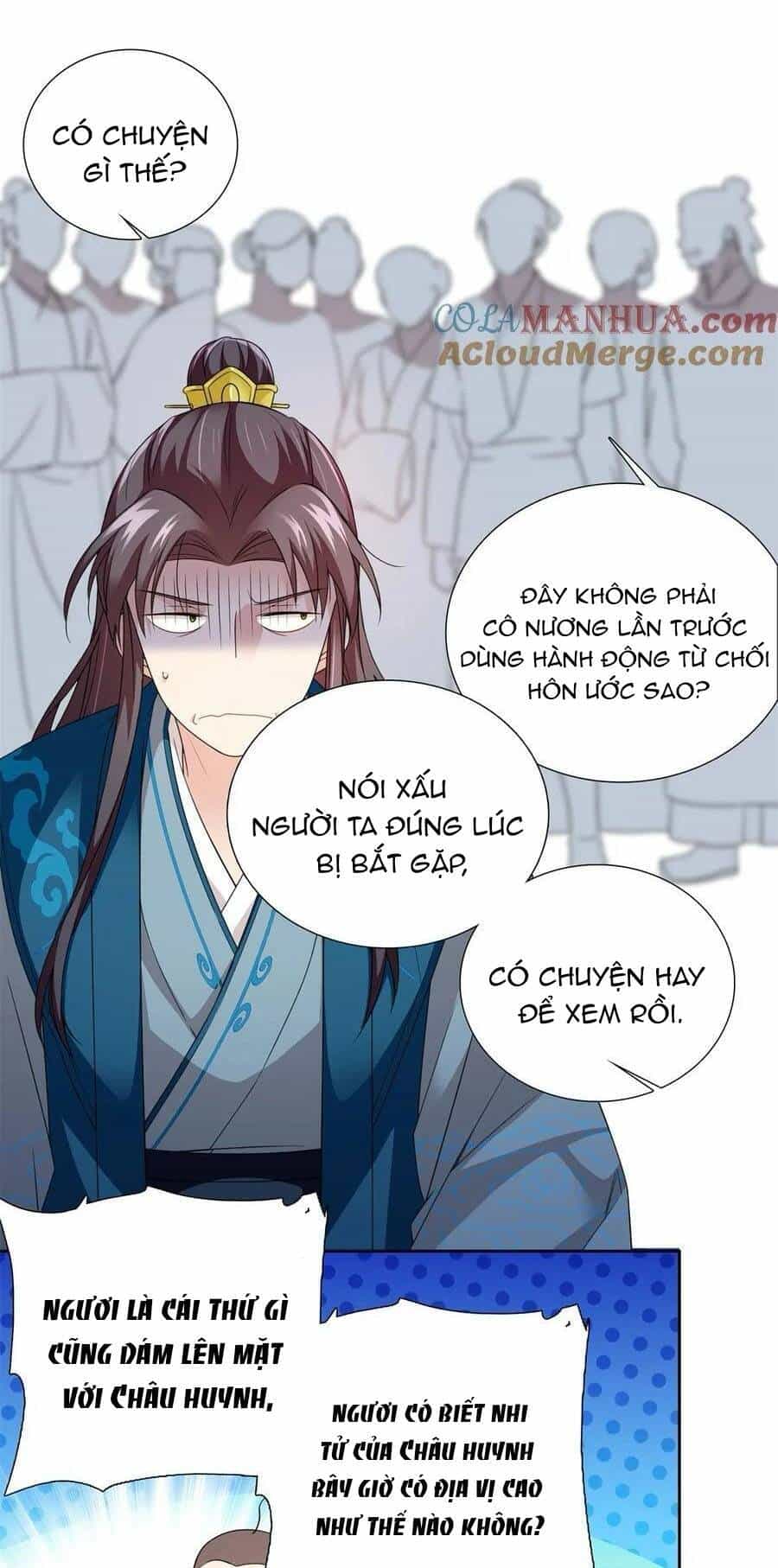 Phụ Thân Hôm Nay Người Đọc Sách Chưa? - Chương 68 - ảnh 17