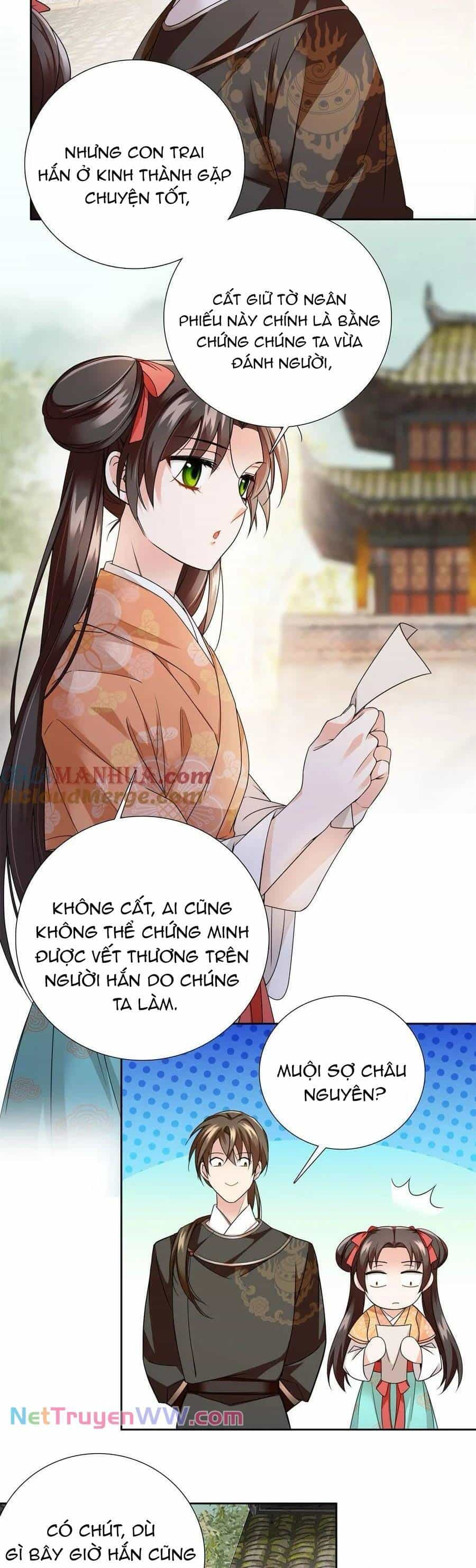 Phụ Thân Hôm Nay Người Đọc Sách Chưa? - Chương 69 - ảnh 14