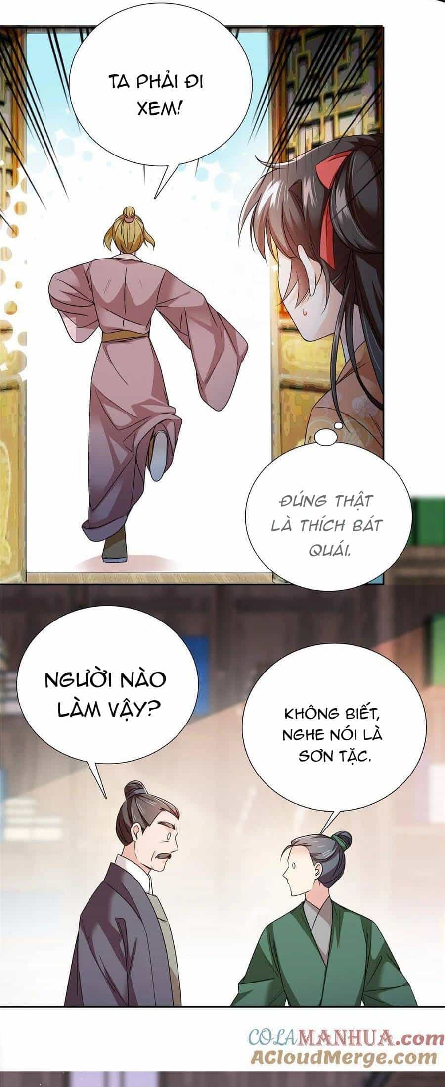 Phụ Thân Hôm Nay Người Đọc Sách Chưa? - Chương 70 - ảnh 10
