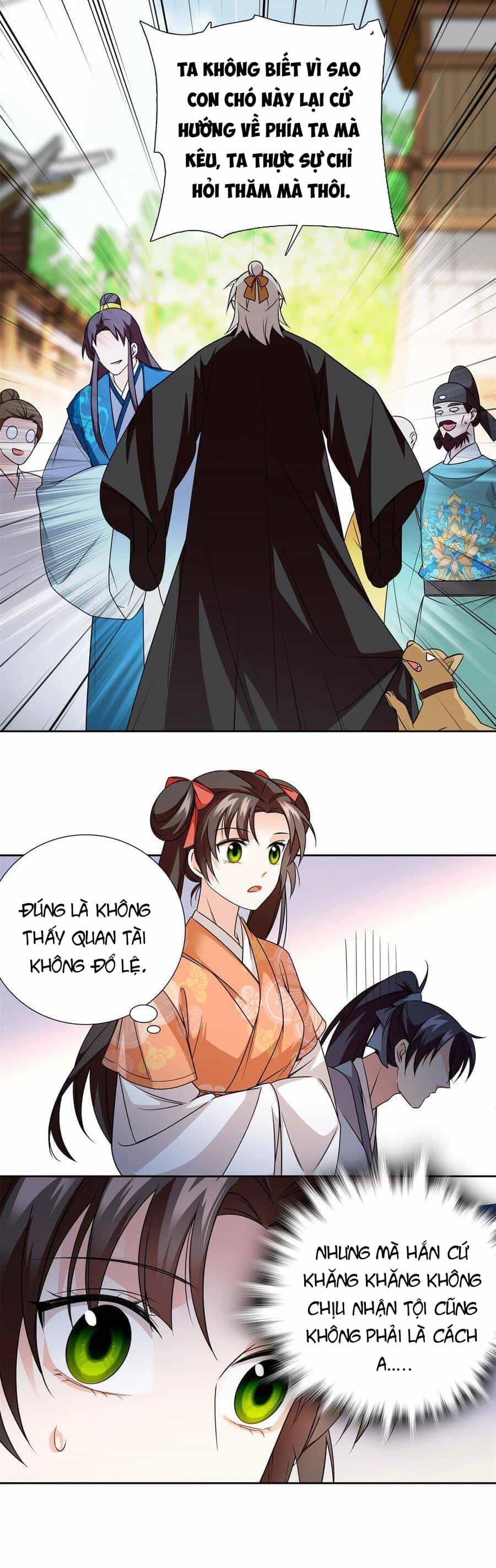 Phụ Thân Hôm Nay Người Đọc Sách Chưa? - Chương 76 - ảnh 10