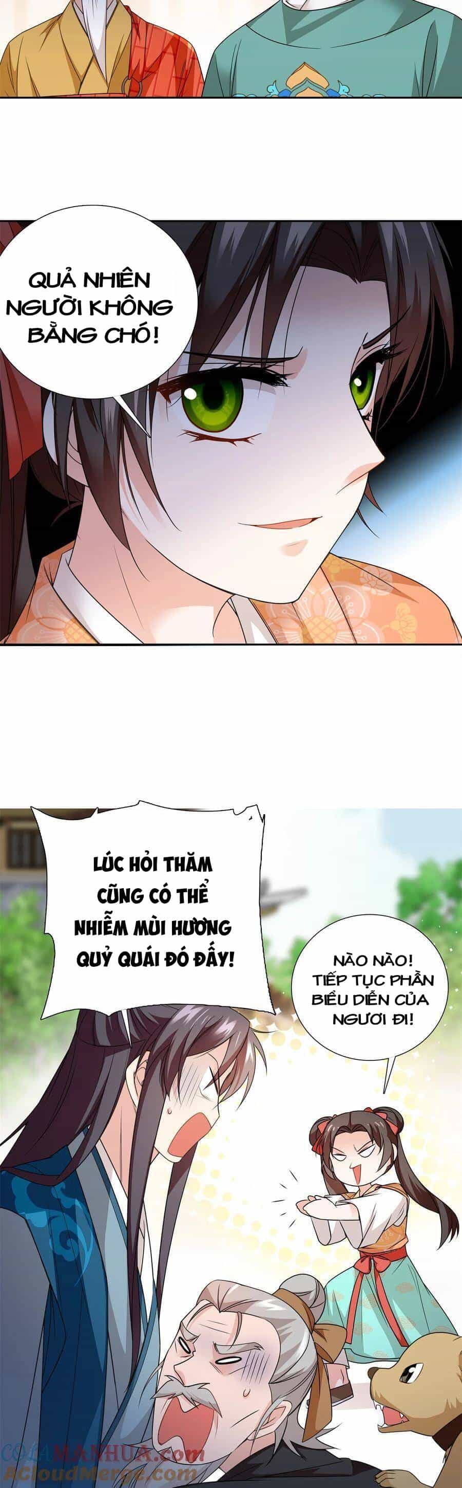 Phụ Thân Hôm Nay Người Đọc Sách Chưa? - Chương 76 - ảnh 8