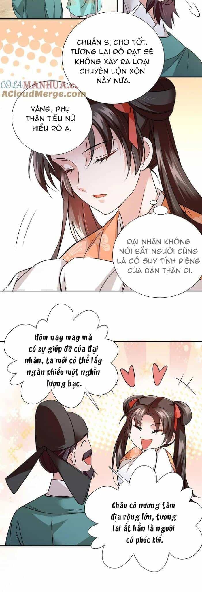 Phụ Thân Hôm Nay Người Đọc Sách Chưa? - Chương 77 - ảnh 12