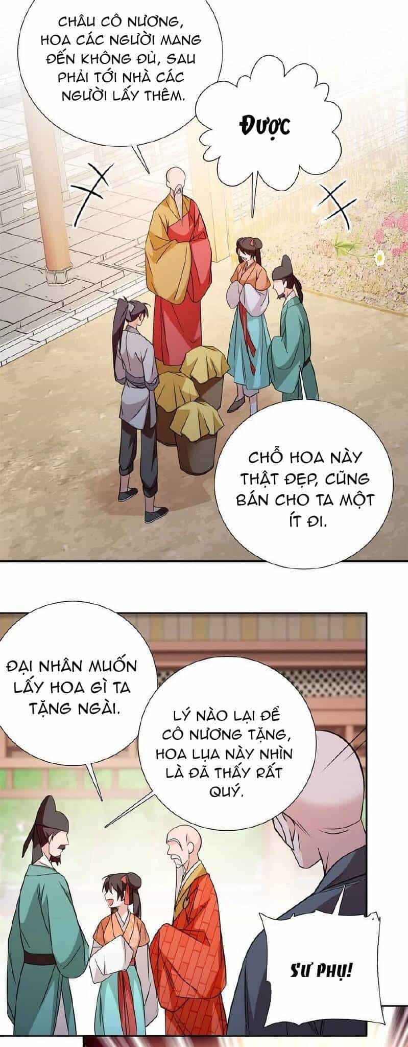 Phụ Thân Hôm Nay Người Đọc Sách Chưa? - Chương 77 - ảnh 16