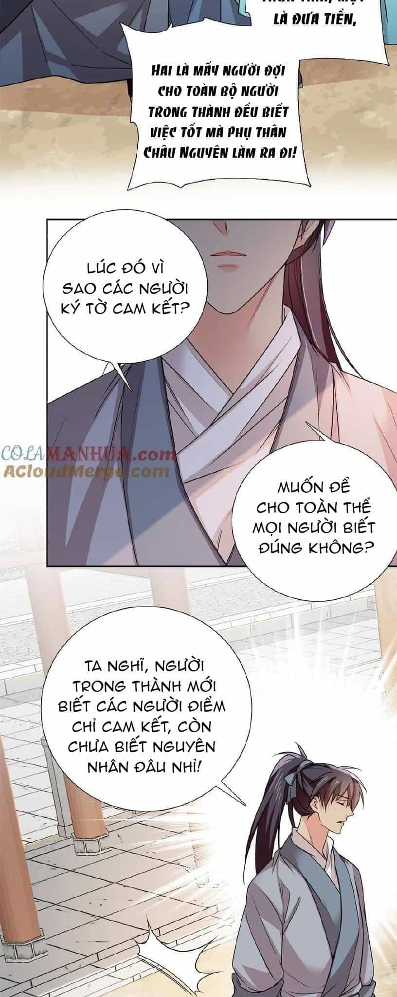 Phụ Thân Hôm Nay Người Đọc Sách Chưa? - Chương 77 - ảnh 4