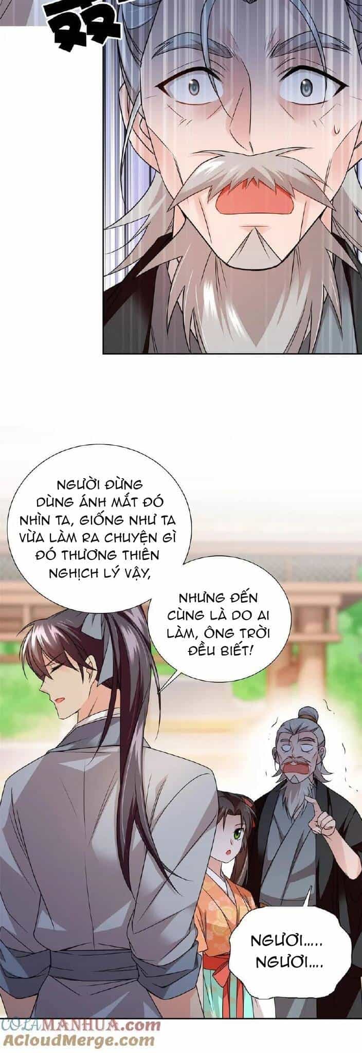Phụ Thân Hôm Nay Người Đọc Sách Chưa? - Chương 77 - ảnh 6