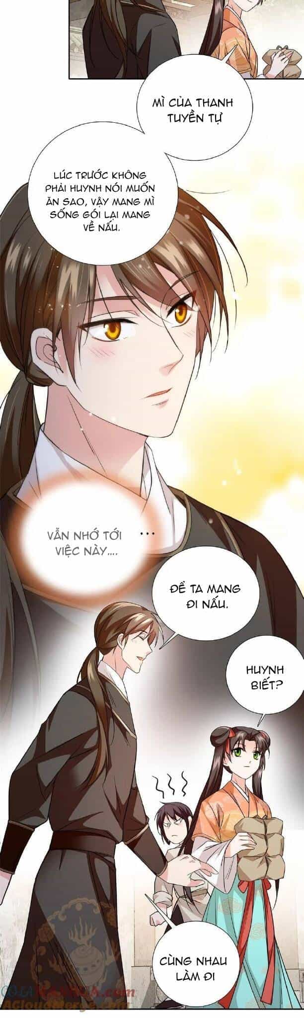 Phụ Thân Hôm Nay Người Đọc Sách Chưa? - Chương 78 - ảnh 16