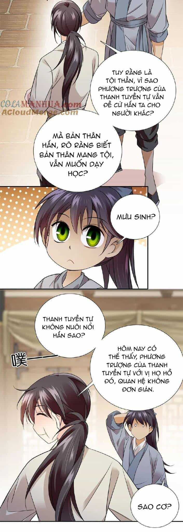 Phụ Thân Hôm Nay Người Đọc Sách Chưa? - Chương 78 - ảnh 18