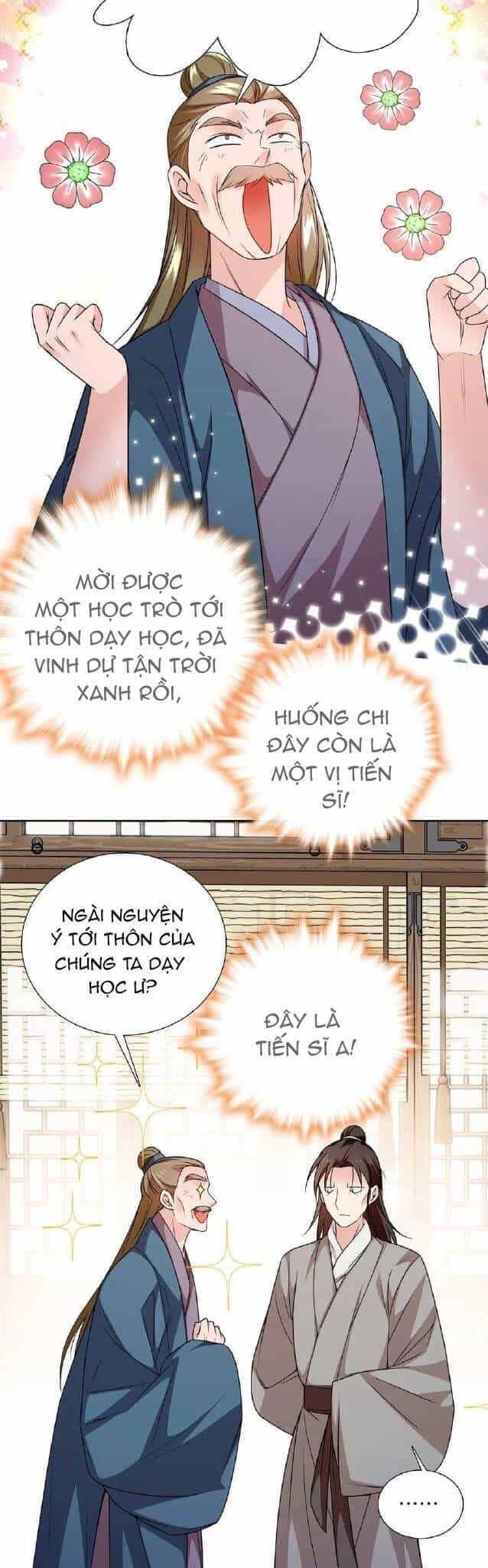 Phụ Thân Hôm Nay Người Đọc Sách Chưa? - Chương 78 - ảnh 8